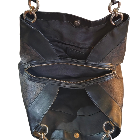 COACH Lexy Shoulder Bag - Picture 3 of 4